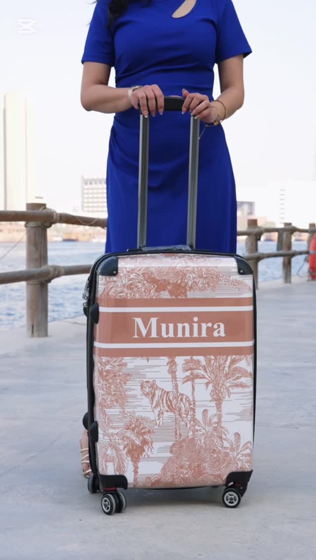 Post 4 by Personalise your Bags UAE on Instagram (video)