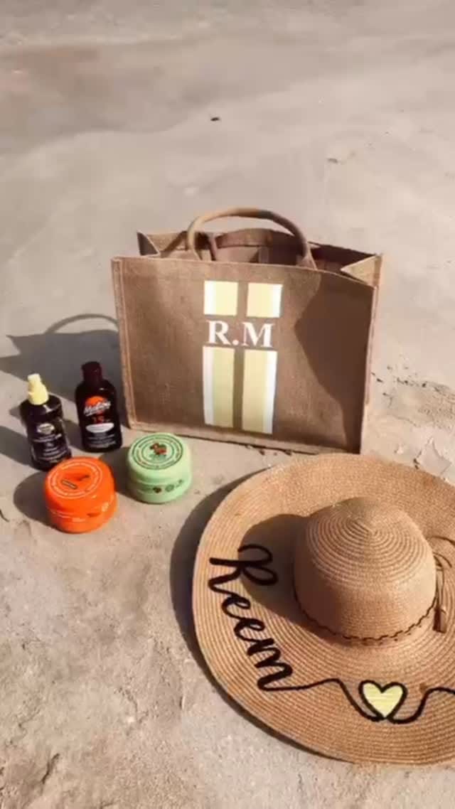 Post 8 by Personalise your Bags UAE on Instagram (video)