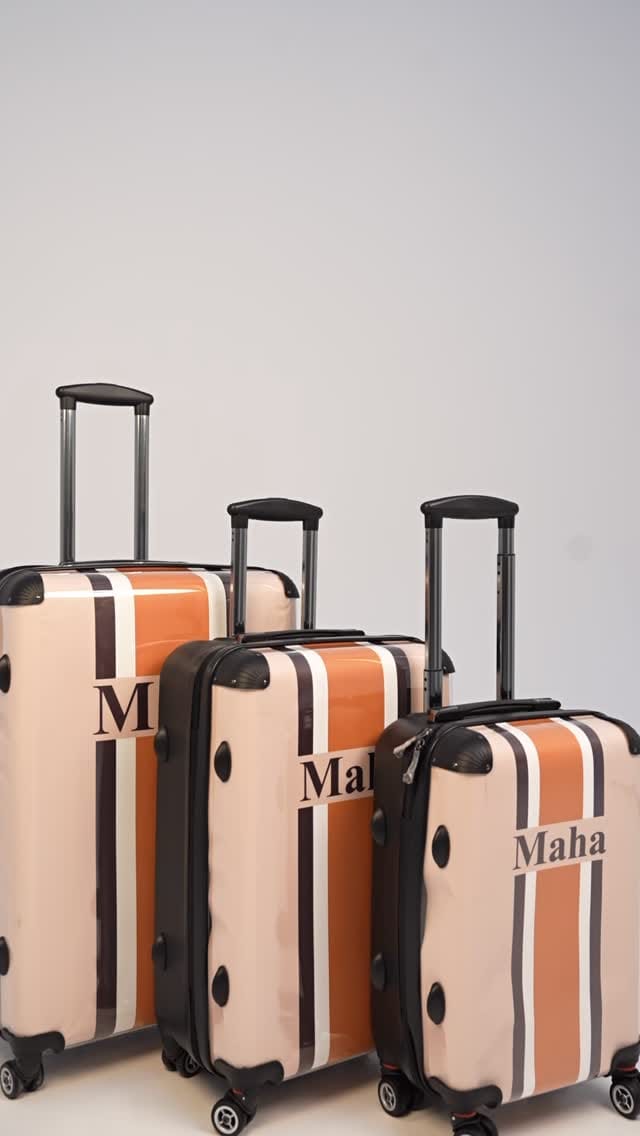Post 6 by Personalise your Bags UAE on Instagram (video)