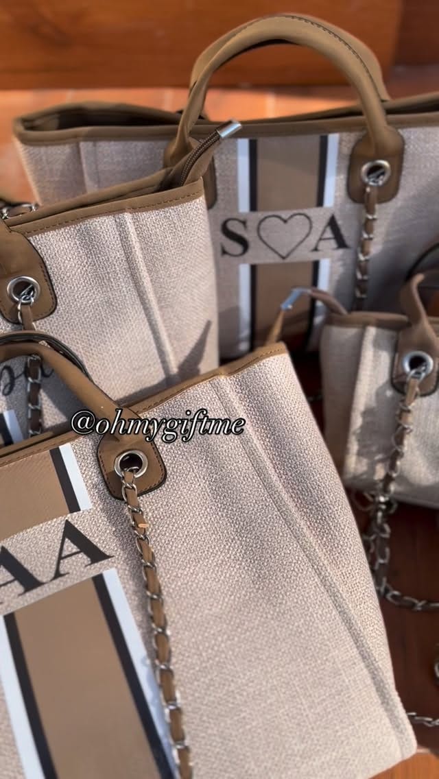Post 9 by Personalise your Bags UAE on Instagram (video)