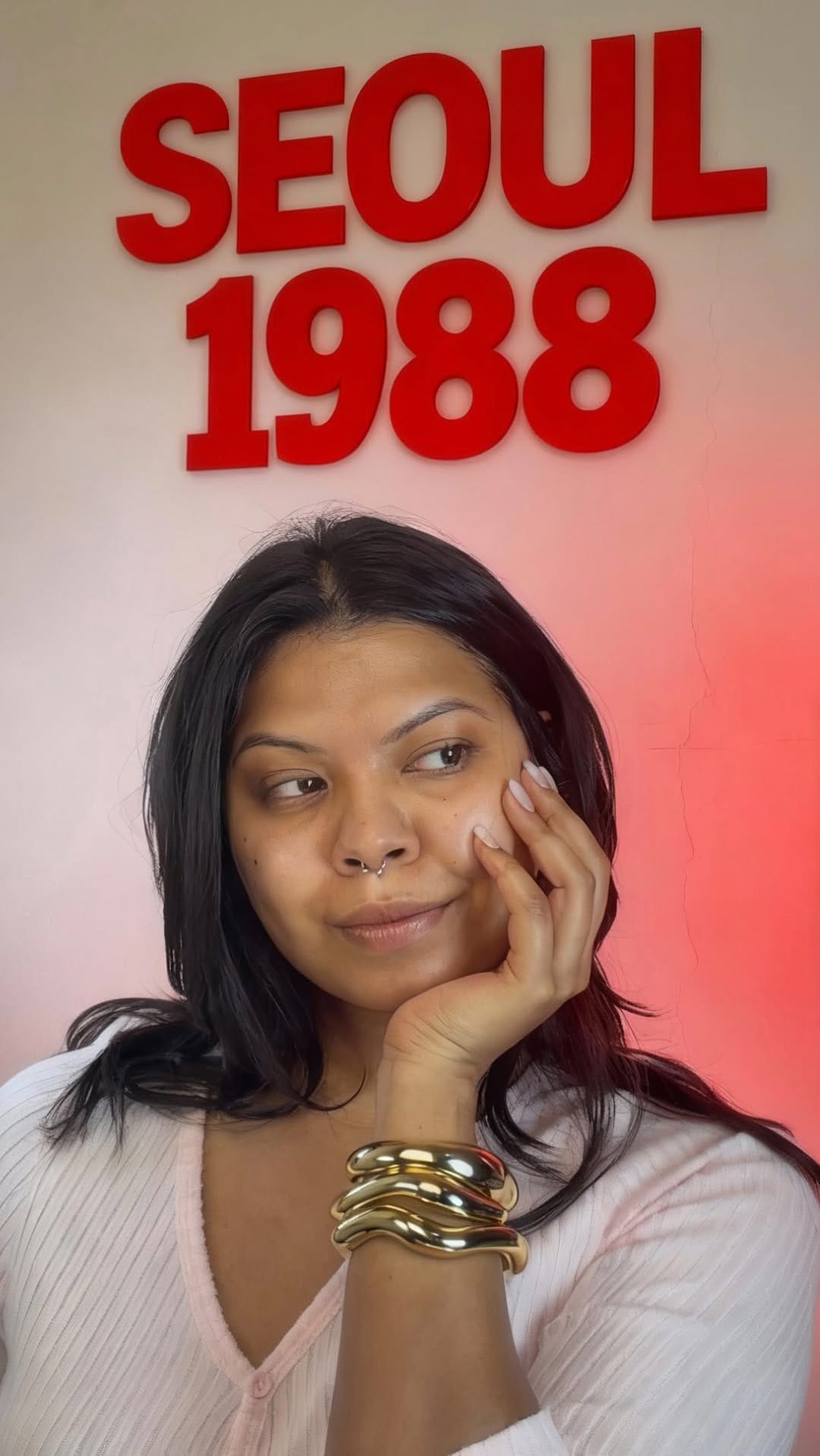 Post 1 by T E R E S I T A | Beauty Creator| UCG on Instagram (video)