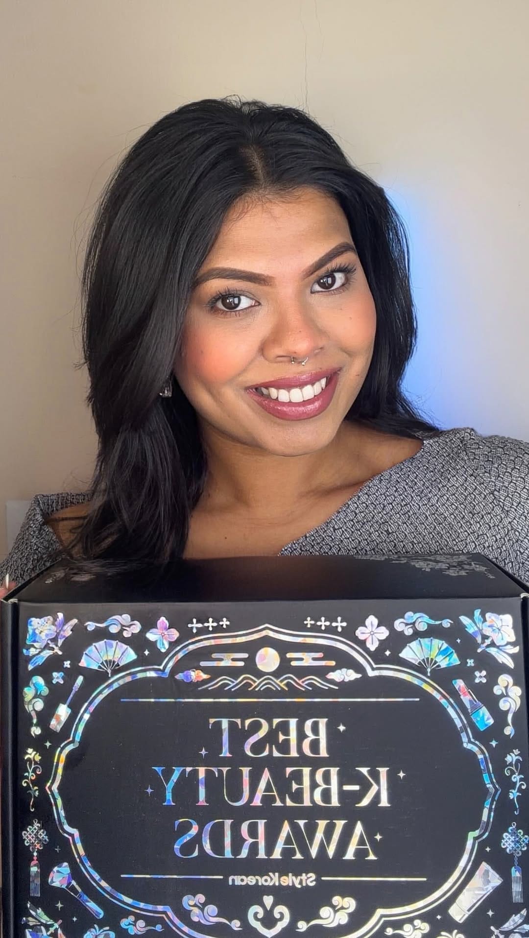Post 10 by T E R E S I T A | Beauty Creator| UCG on Instagram (video)