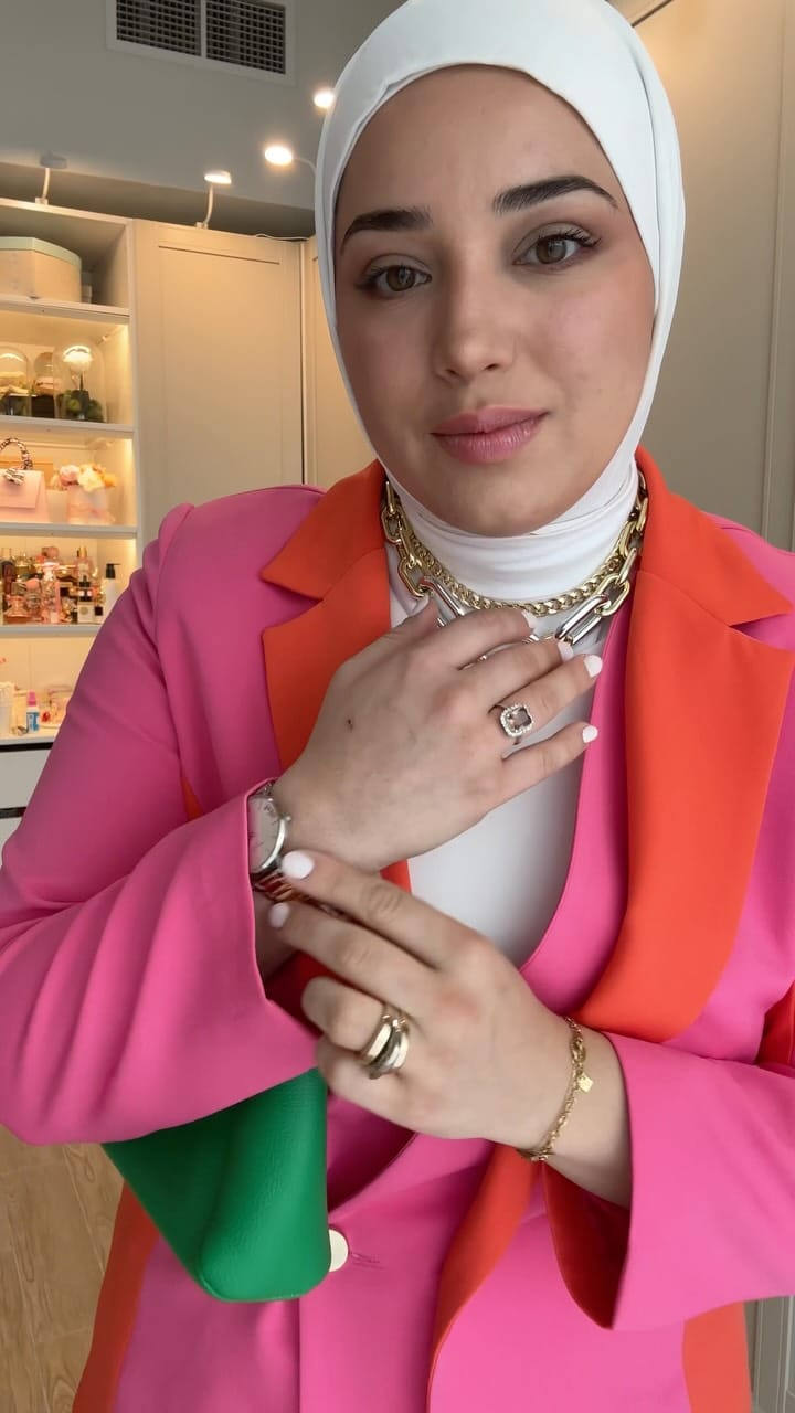 Post 9 by Batoul Akkad . بتول عقاد on Instagram (video)