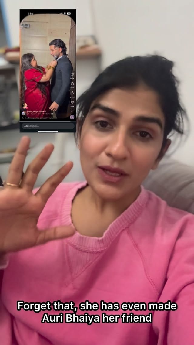 Post 8 by Seema kumari on Instagram (video)