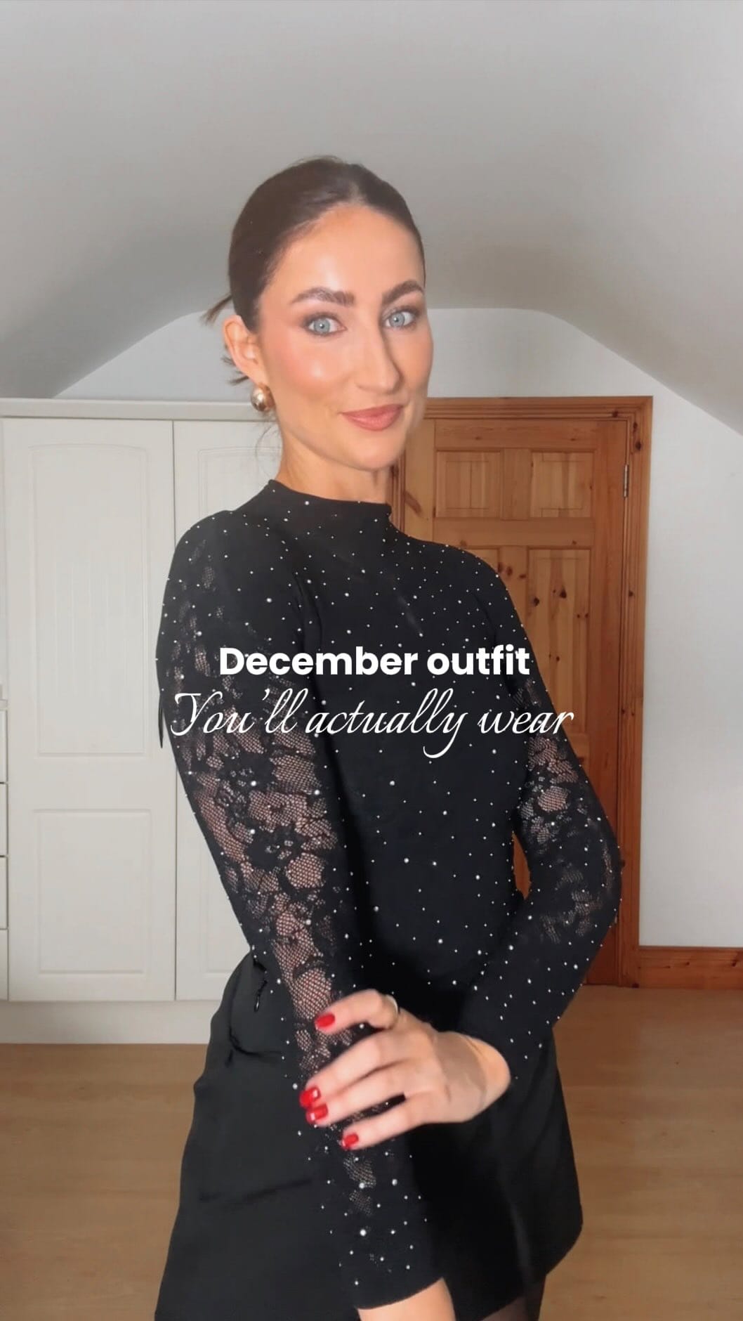 Post 5 by @carolineseoighe_ on Instagram (video)