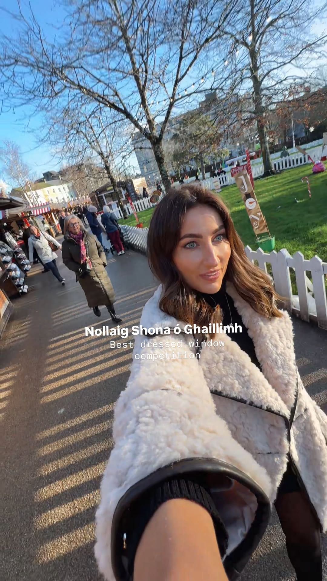 Post 4 by @carolineseoighe_ on Instagram (video)
