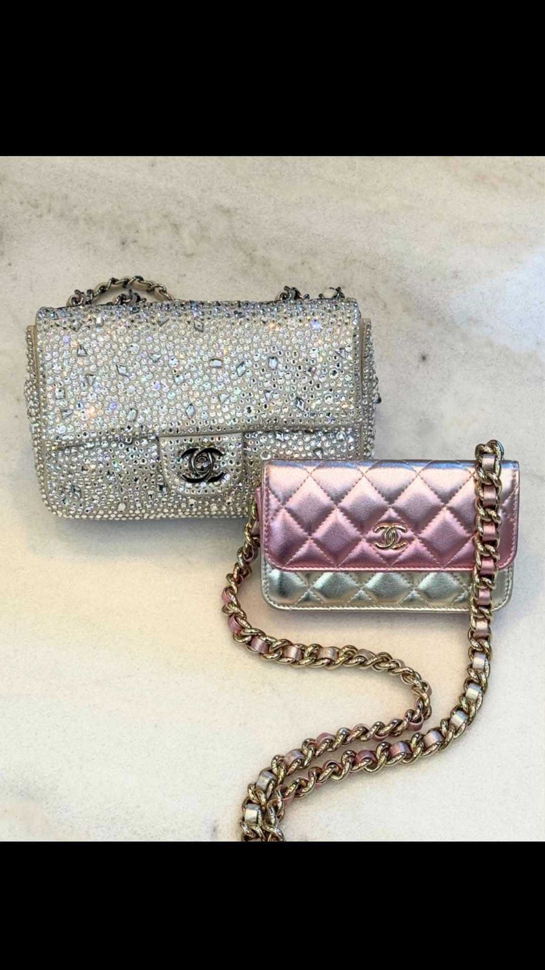Post 7 by Authentic Preloved Luxury Bags, Shoes, Watches & Jewellery on Instagram (video)