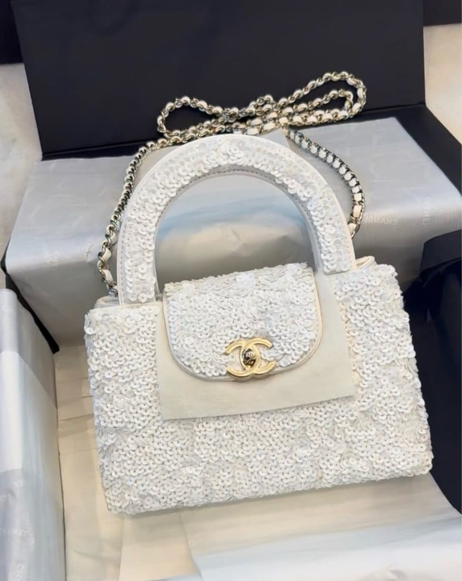 Post 10 by Authentic Preloved Luxury Bags, Shoes, Watches & Jewellery on Instagram (image)