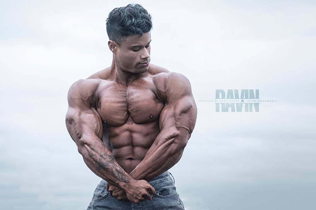Post 10 by Ravin Kolbe on Instagram (image)