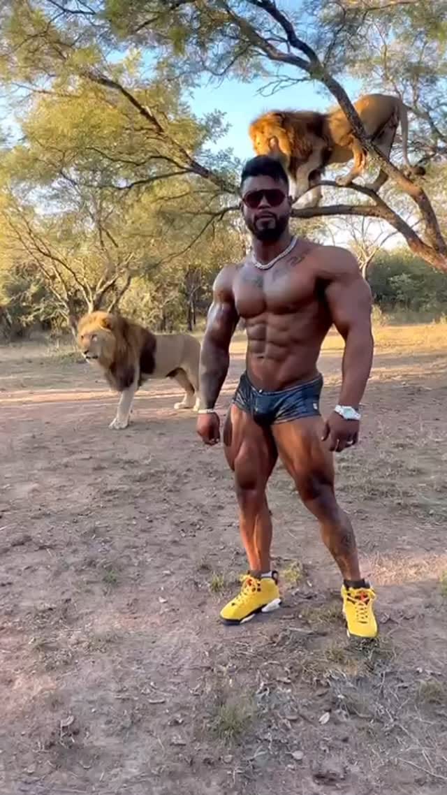 Post 5 by Ravin Kolbe on Instagram (video)