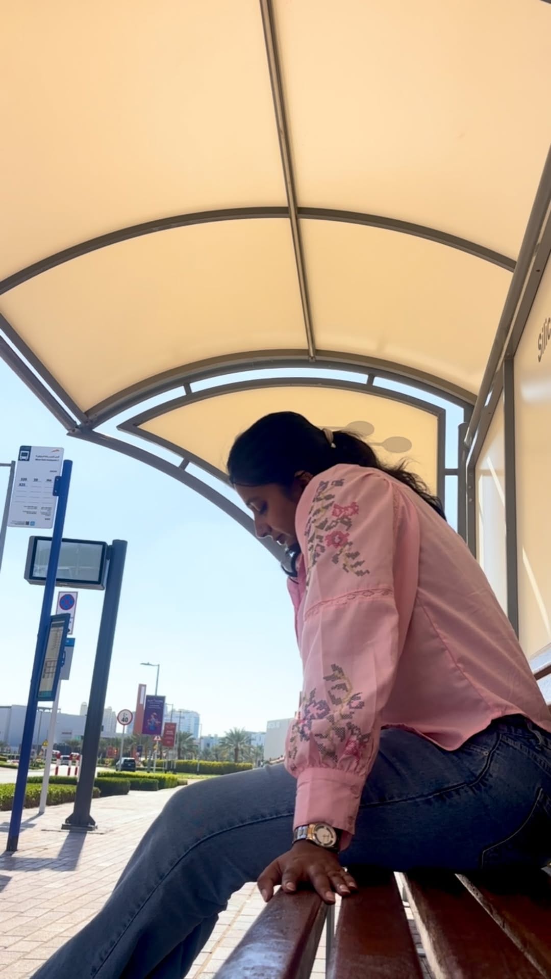 Post 3 by Rajam Elsa on Instagram (video)
