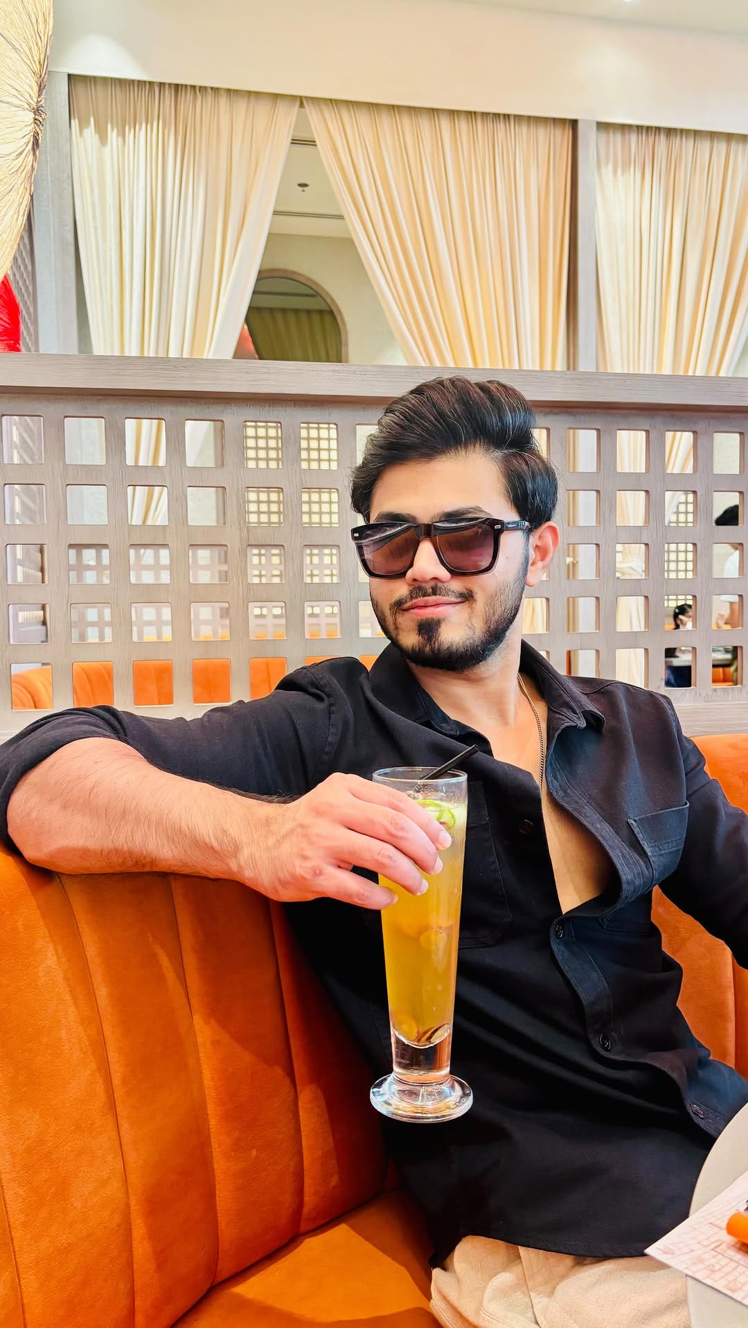 Post 7 by Aamir bukhari on Instagram (video)