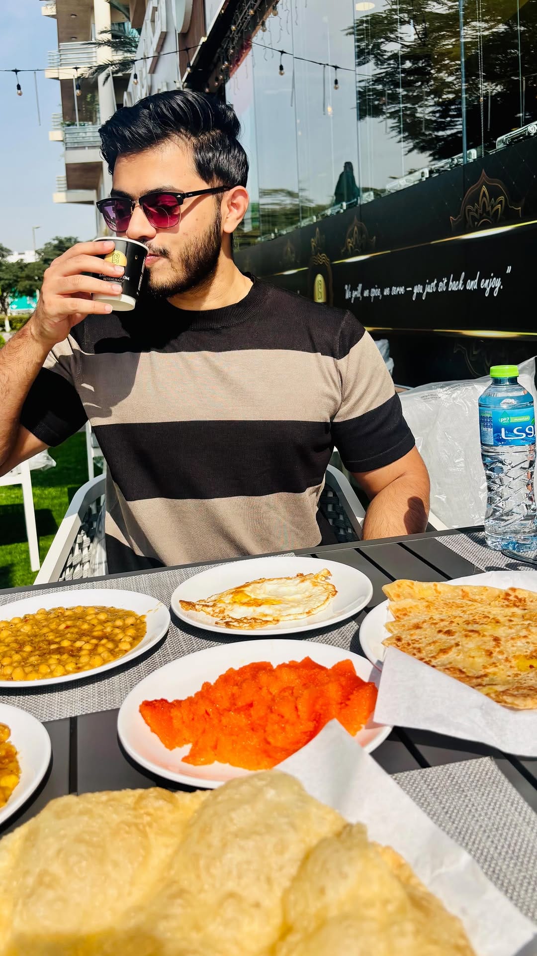 Post 6 by Aamir bukhari on Instagram (video)
