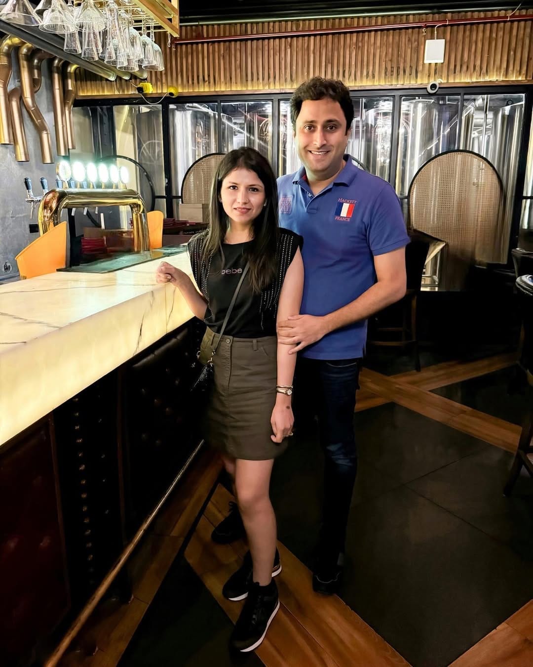 Post 8 by Bhoomika & Rohit Ahuja on Instagram (carousel)