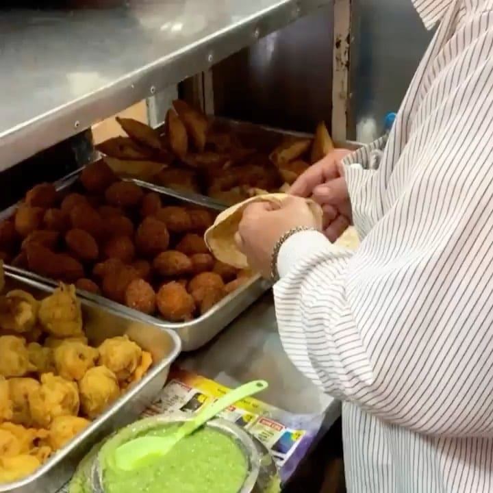 Post 10 by Bhoomika & Rohit Ahuja on Instagram (video)