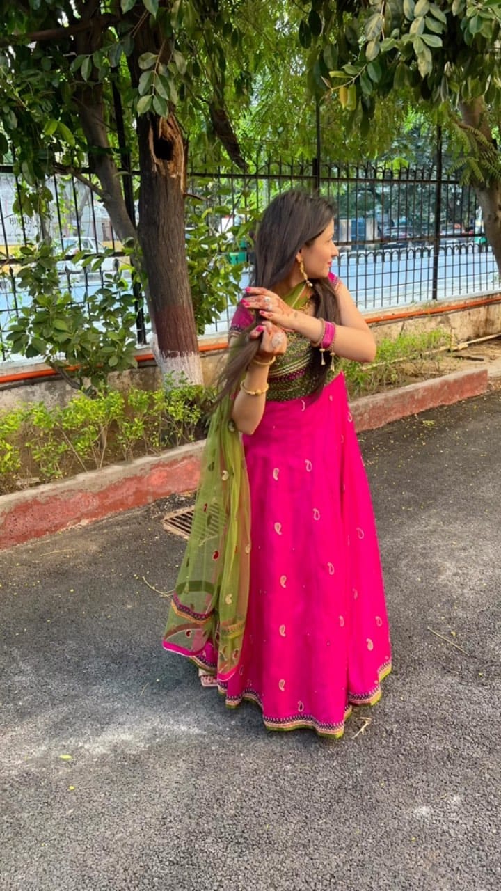 Post 9 by Bhoomika & Rohit Ahuja on Instagram (video)