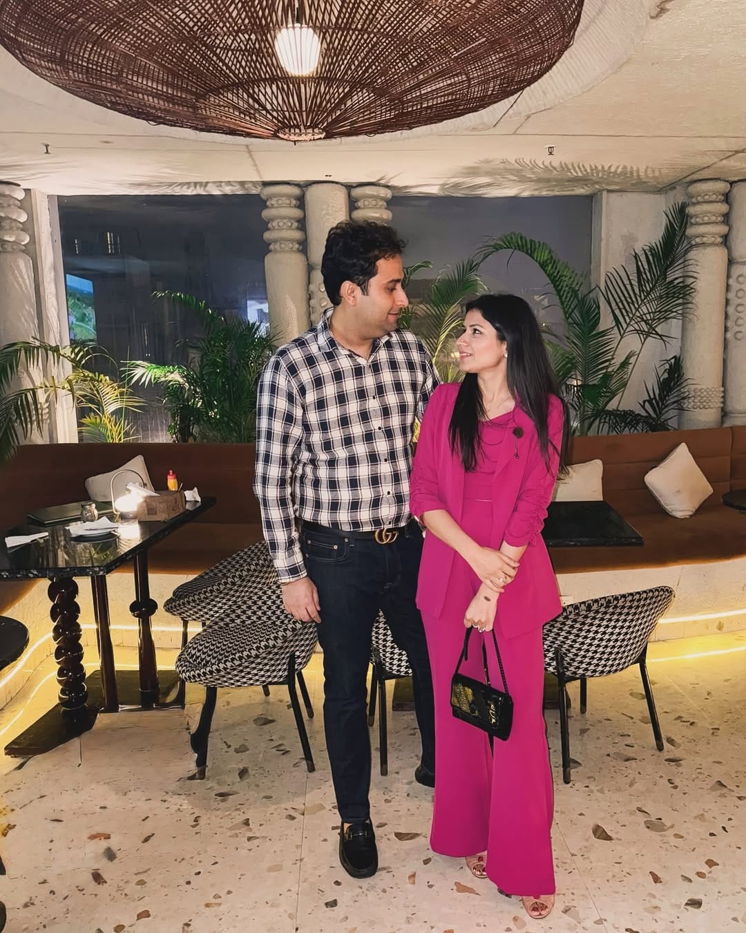 Post 7 by Bhoomika & Rohit Ahuja on Instagram (carousel)