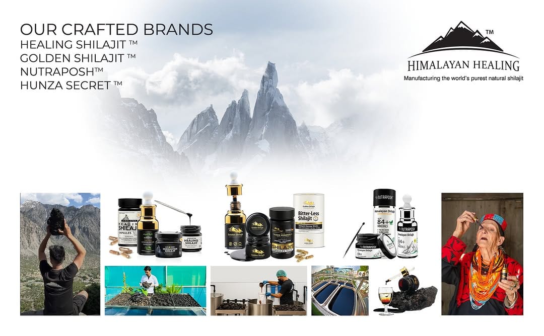 Post 1 by Himalayan Shilajit on Instagram (image)