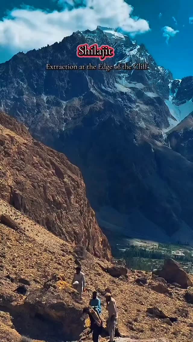 Post 5 by Himalayan Shilajit on Instagram (video)
