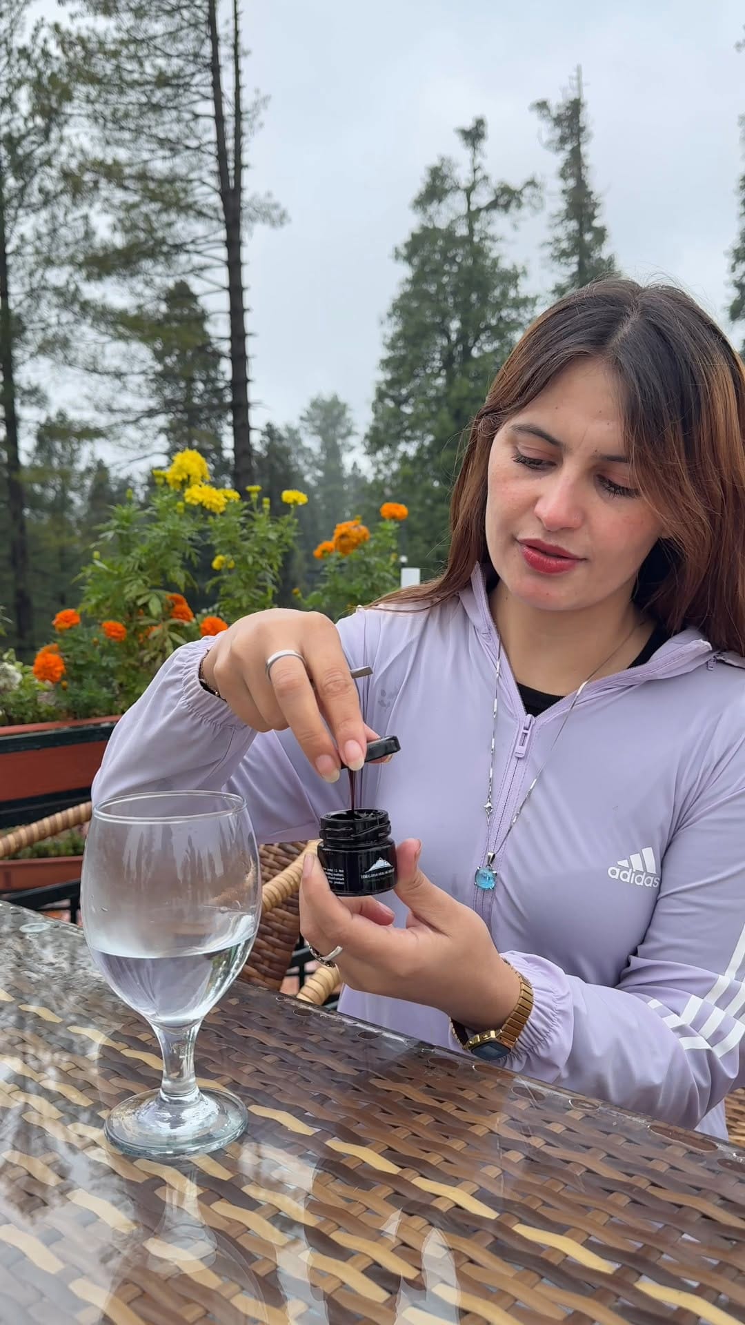 Post 8 by Himalayan Shilajit on Instagram (video)