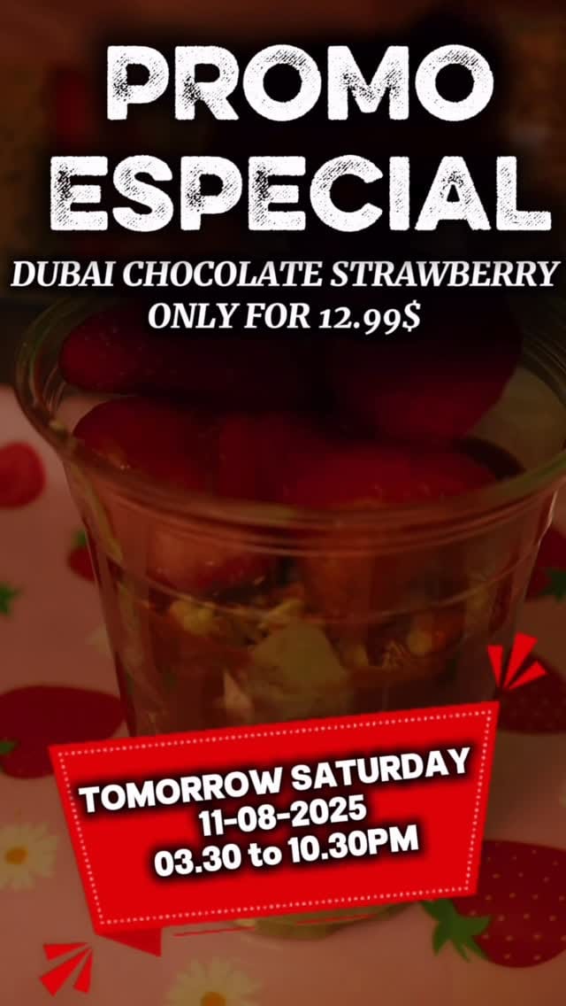 Post 5 by STRAWLICIOUS🍓 | Dubai Chocolate Cup | Korean Ice Cream on Instagram (video)