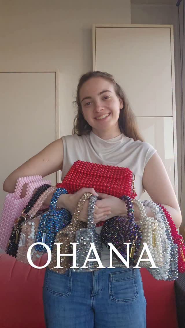 Post 9 by OHANA on Instagram (video)