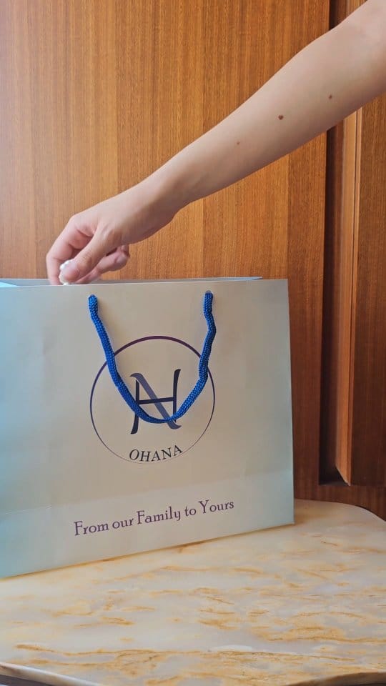 Post 3 by OHANA on Instagram (video)