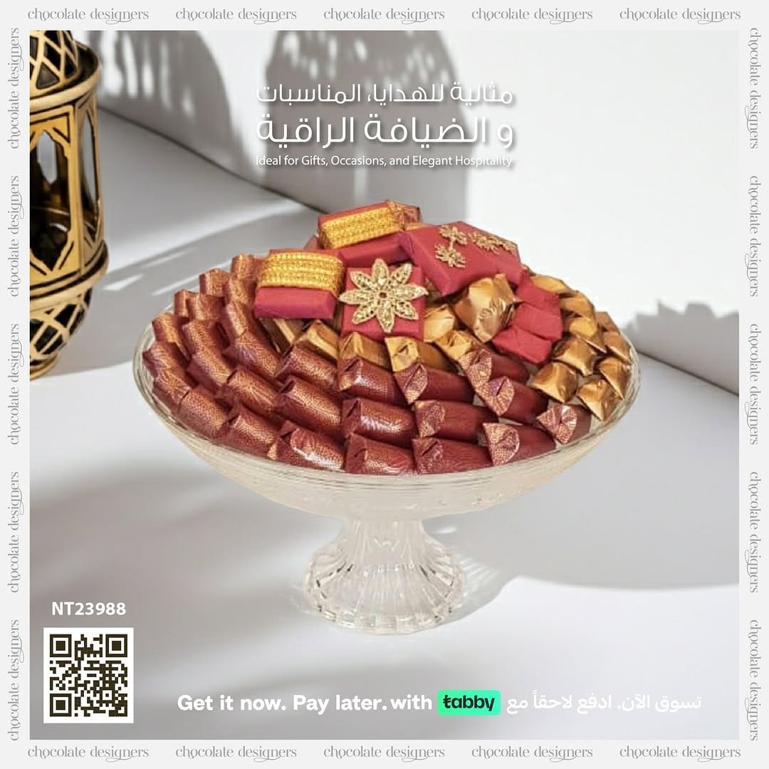 Post 1 by Chocolate Designers LLC on Instagram (carousel)
