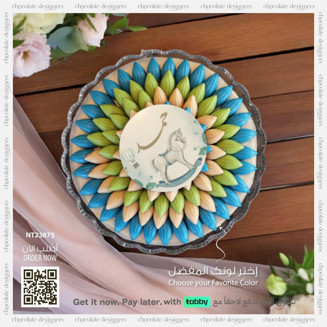 Post 8 by Chocolate Designers LLC on Instagram (image)