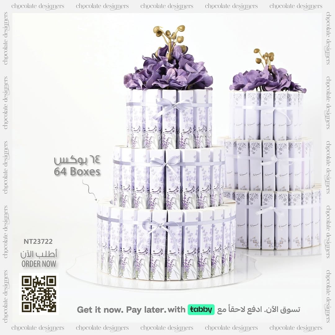 Post 9 by Chocolate Designers LLC on Instagram (carousel)