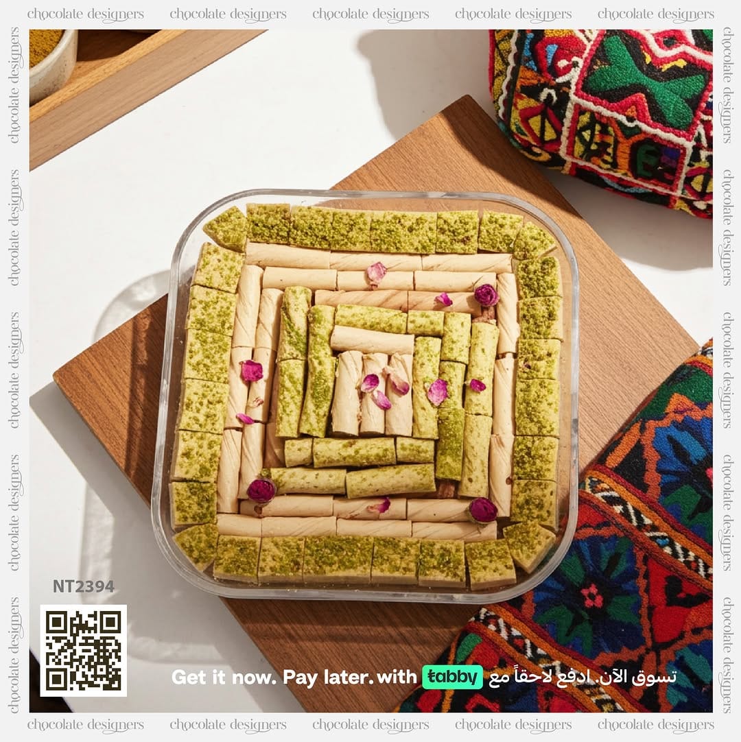 Post 6 by Chocolate Designers LLC on Instagram (image)