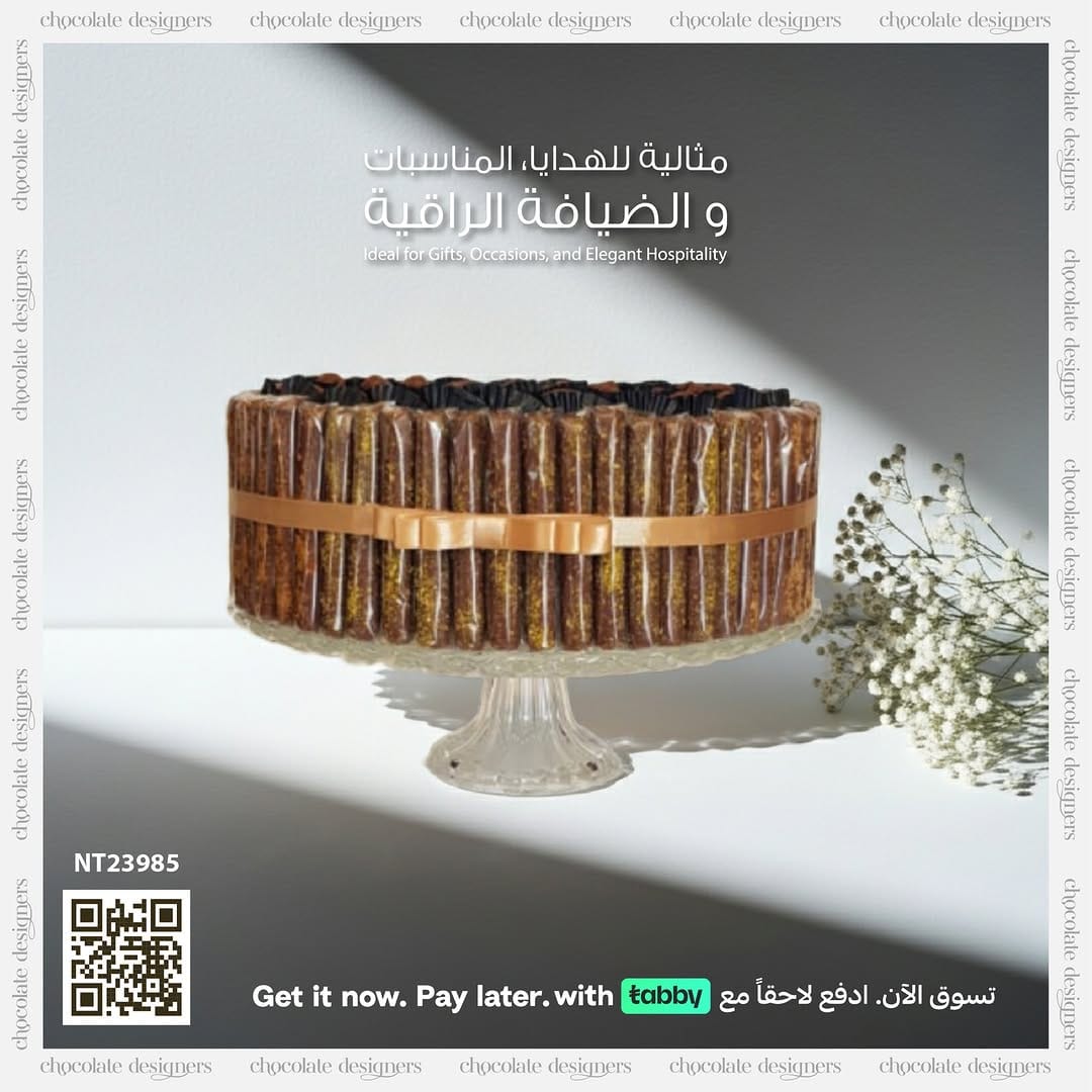 Post 5 by Chocolate Designers LLC on Instagram (carousel)