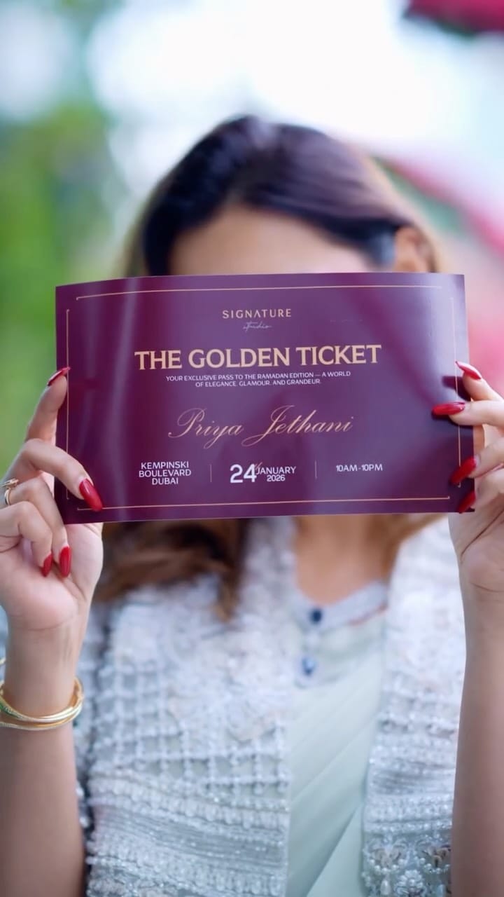Post 2 by Samaira Wallani on Instagram (video)