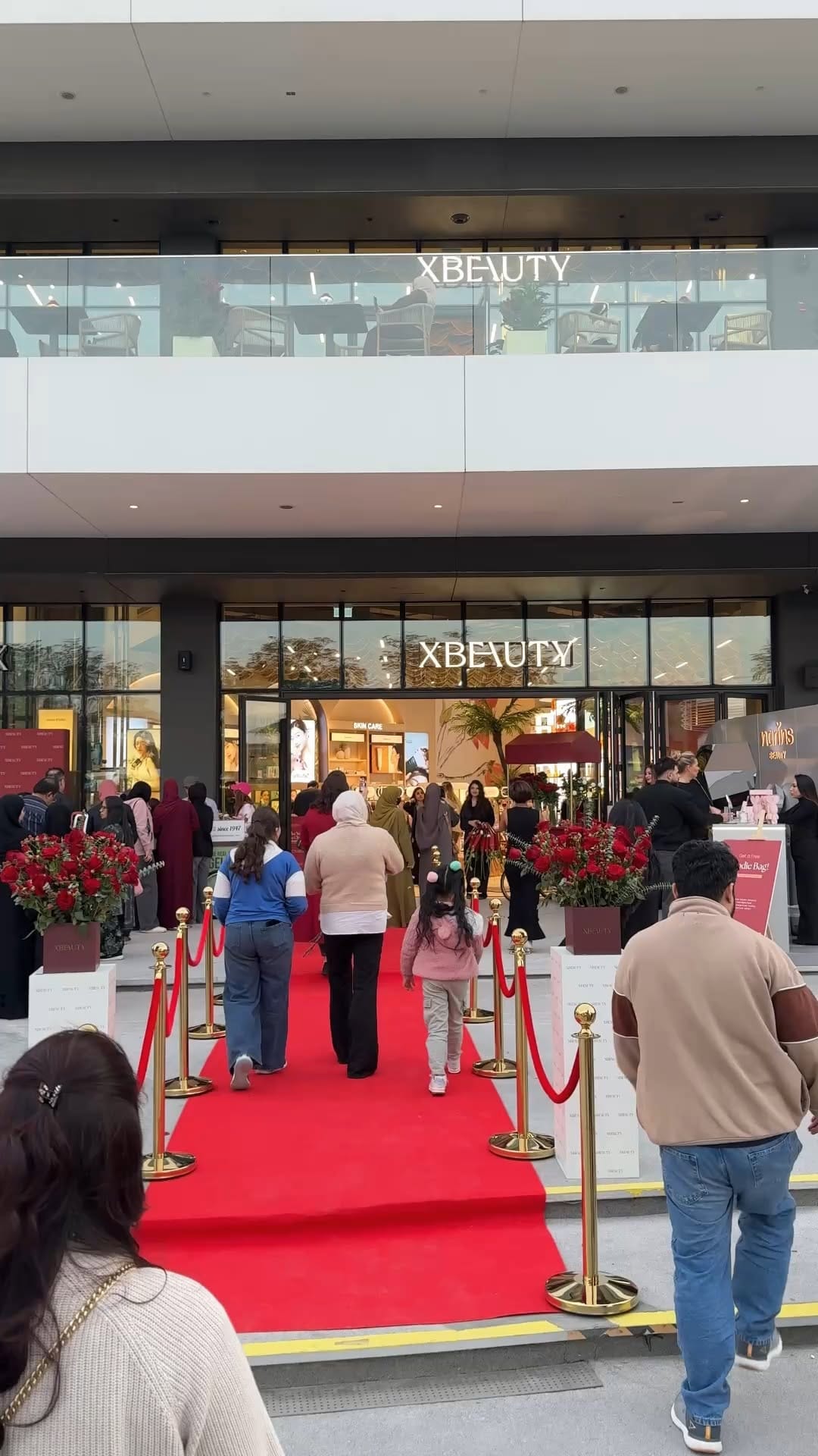 Post 1 by Al Qana on Instagram (video)