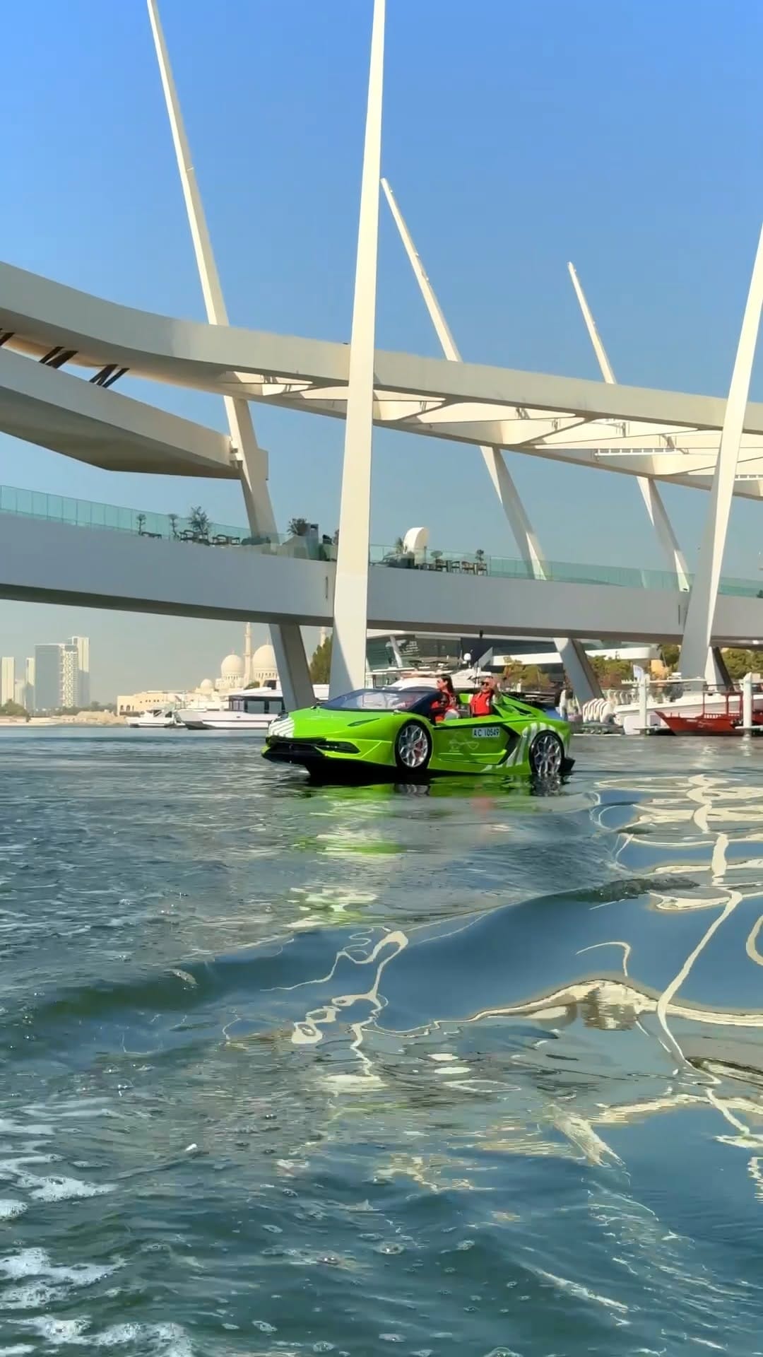 Post 6 by Al Qana on Instagram (video)