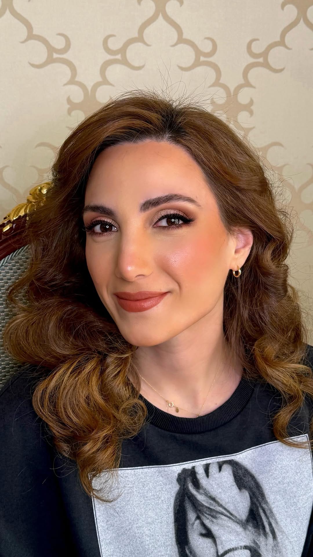 Post 5 by Miryam Ibrahim on Instagram (video)