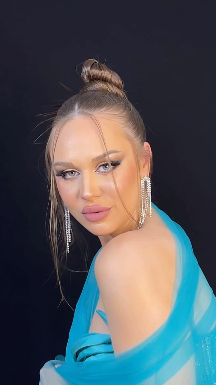 Post 8 by Maram Hekal | Pro MUA for Brides on Instagram (video)