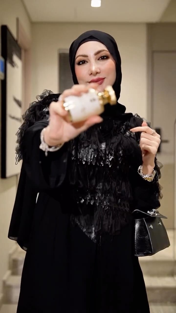Post 1 by Maram Hekal | Pro MUA for Brides on Instagram (video)
