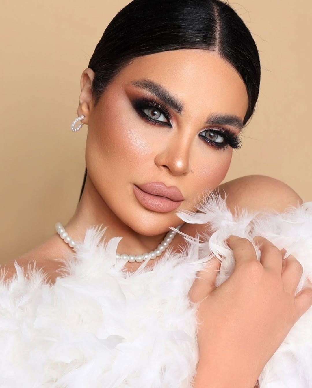 Post 10 by Maram Hekal | Pro MUA for Brides on Instagram (carousel)
