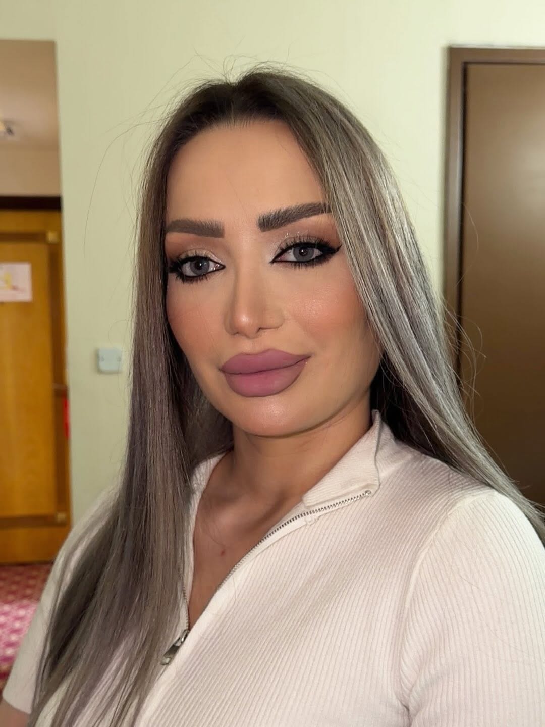 Post 3 by Maram Hekal | Pro MUA for Brides on Instagram (carousel)