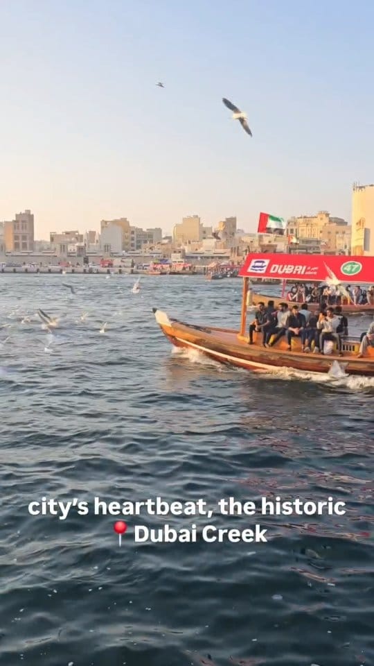 Post 3 by Tamil | Dubai Travel Vlogger on Instagram (video)