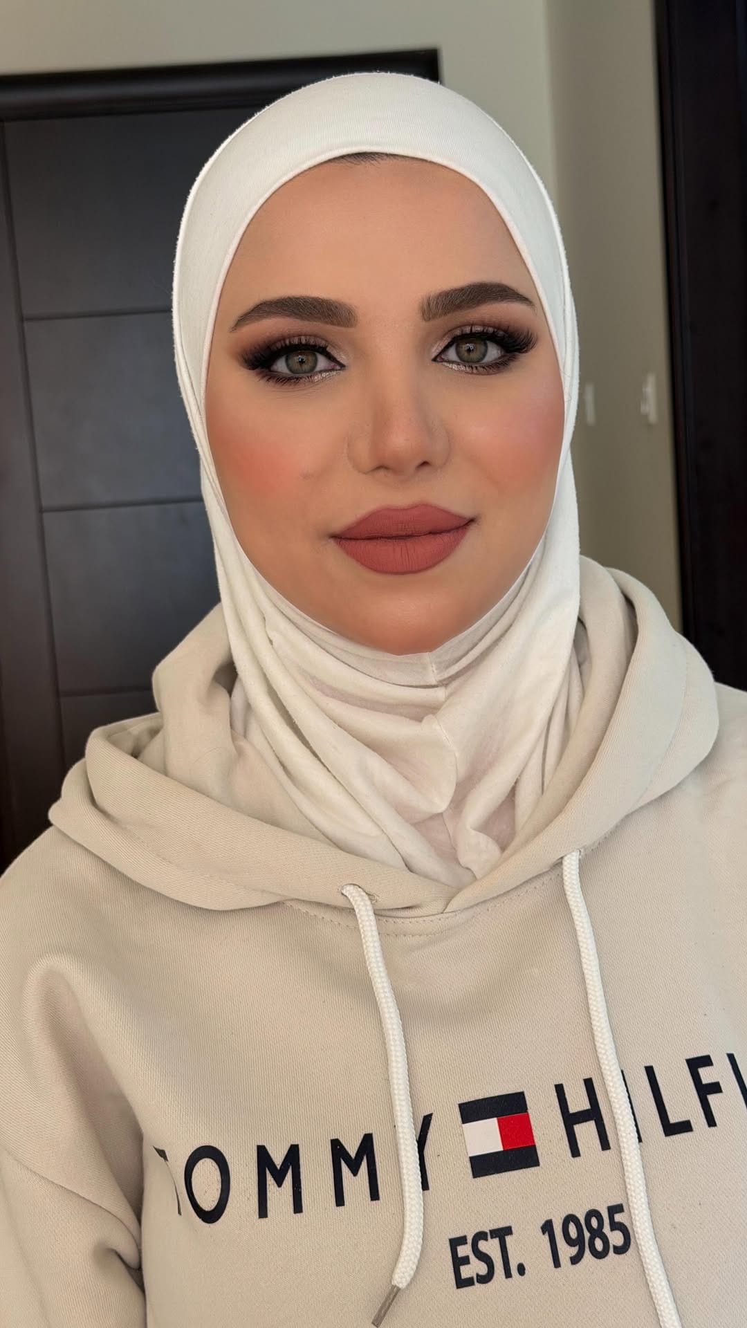 Post 4 by Maram Hekal | Pro MUA for Brides on Instagram (video)