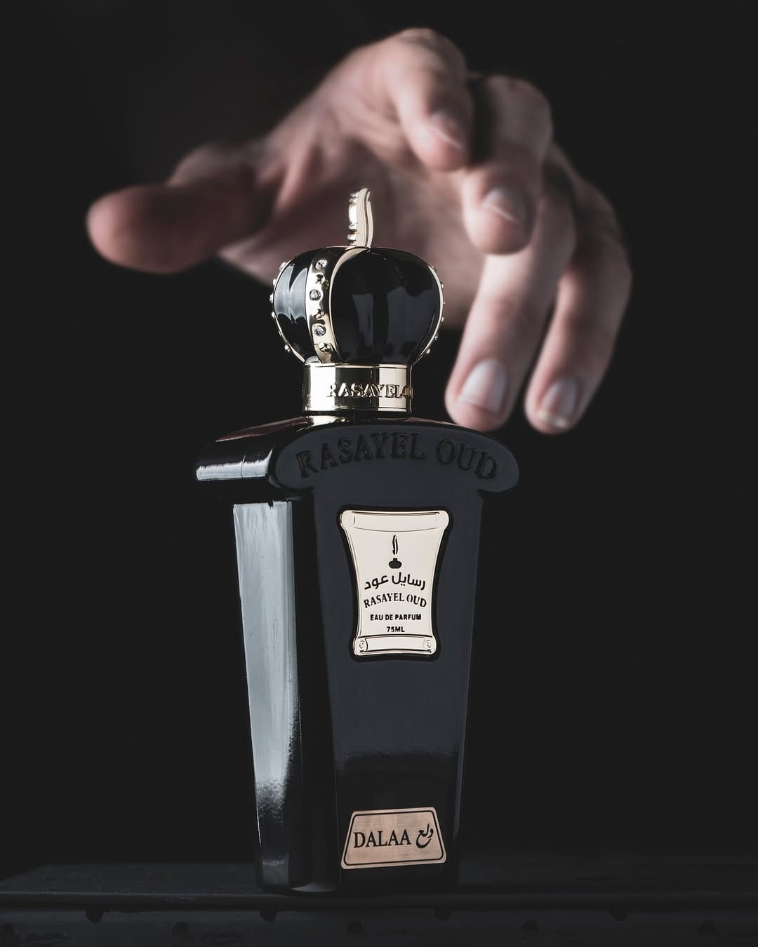 Post 6 by رسايل عود للعطور-  Rasayel Oud Perfume on Instagram (image)