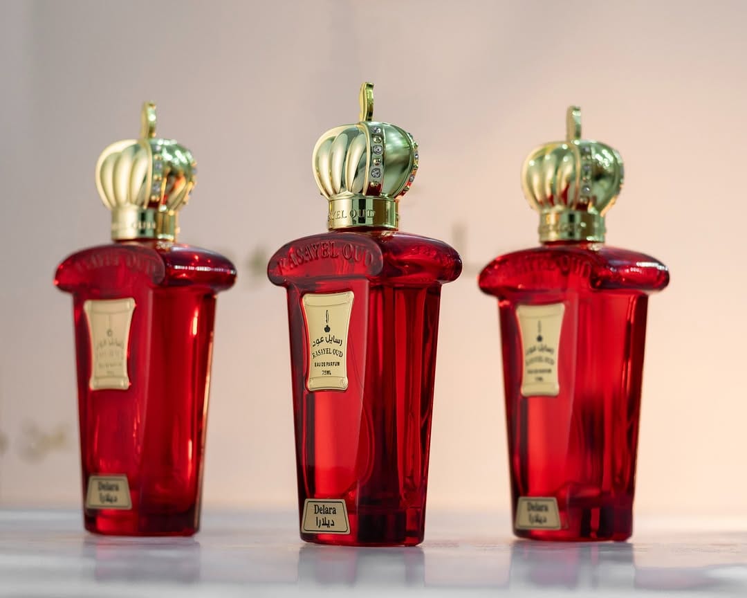 Post 9 by رسايل عود للعطور-  Rasayel Oud Perfume on Instagram (image)