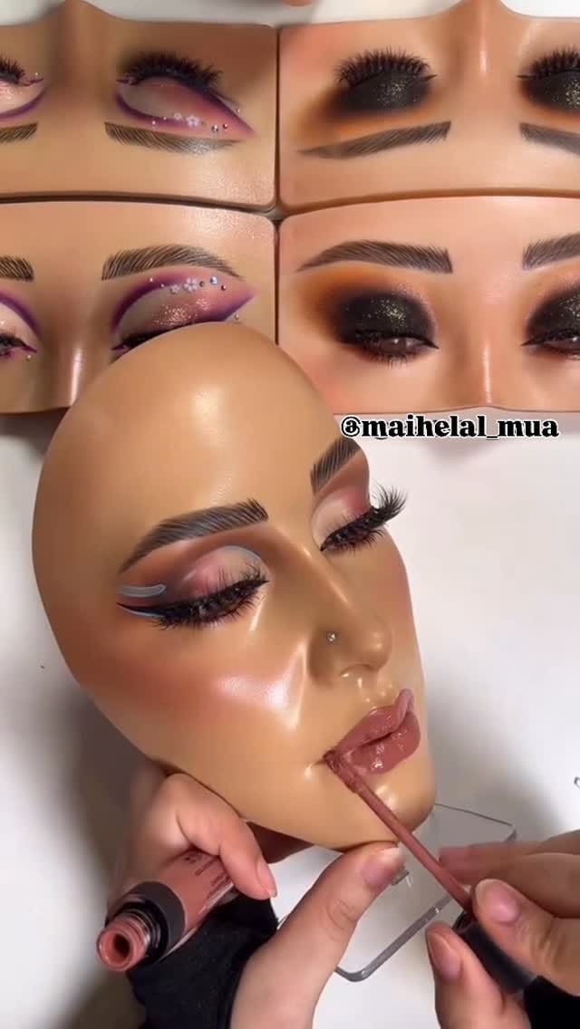 Post 1 by MAY HELAL El Deken on Instagram (video)