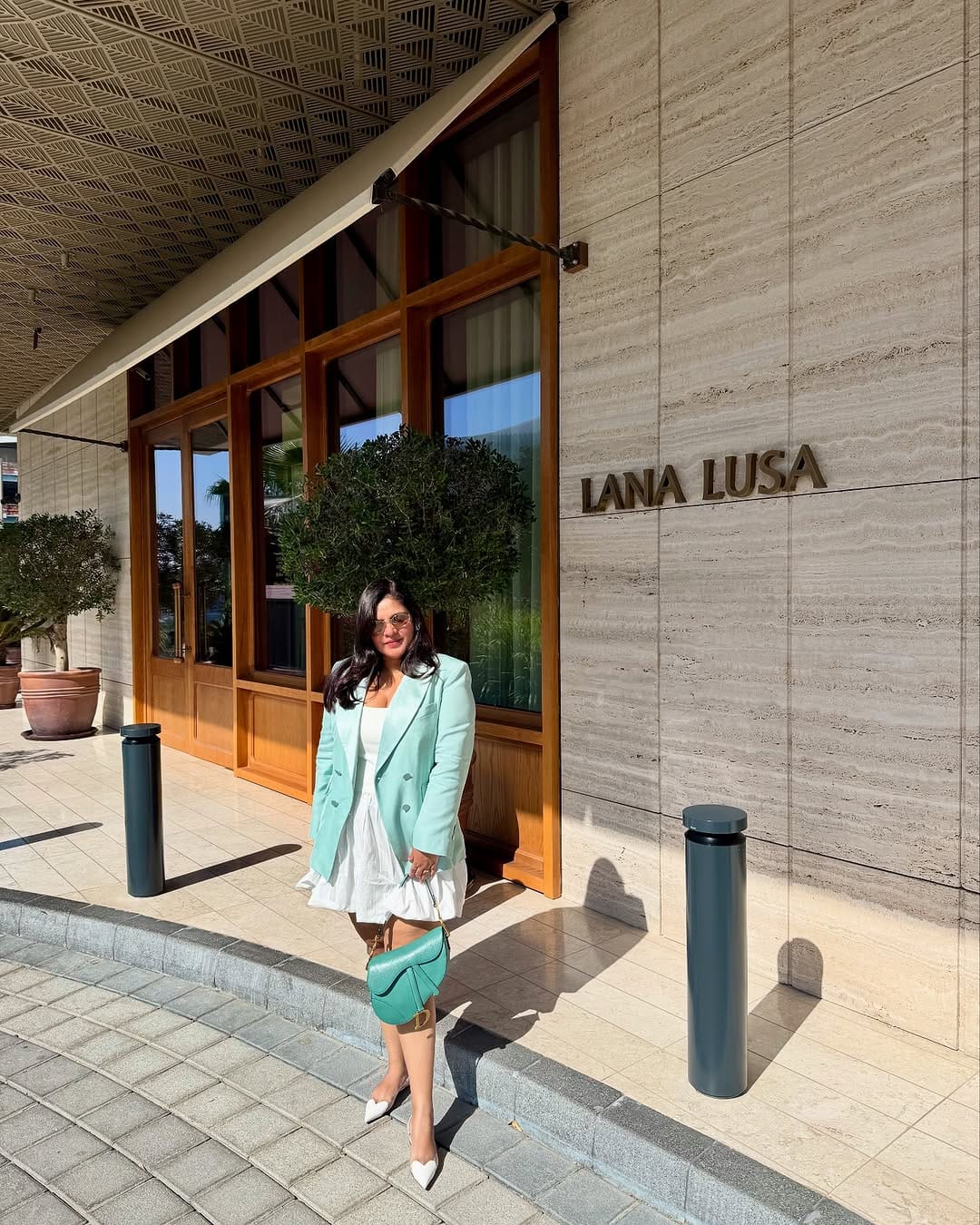 Post 9 by Fiona Furtado | Fashion & Travel | UAE Licensed Creator on Instagram (carousel)