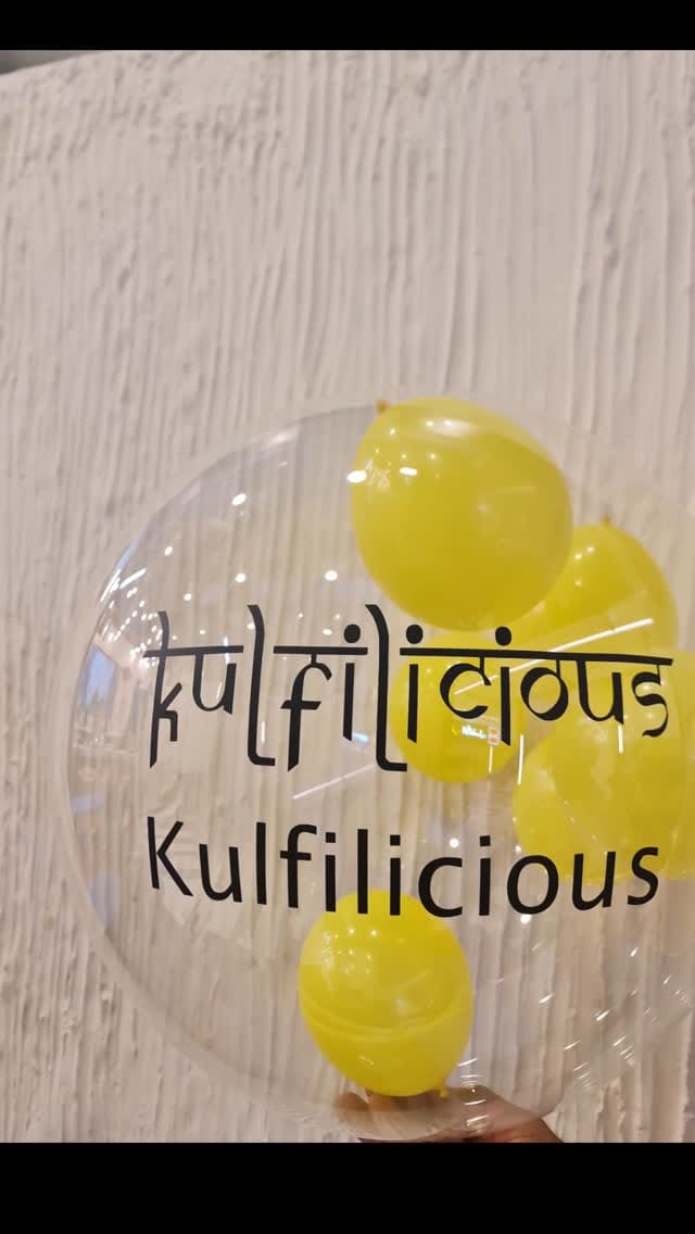 Post 7 by Kulfilicious on Instagram (video)