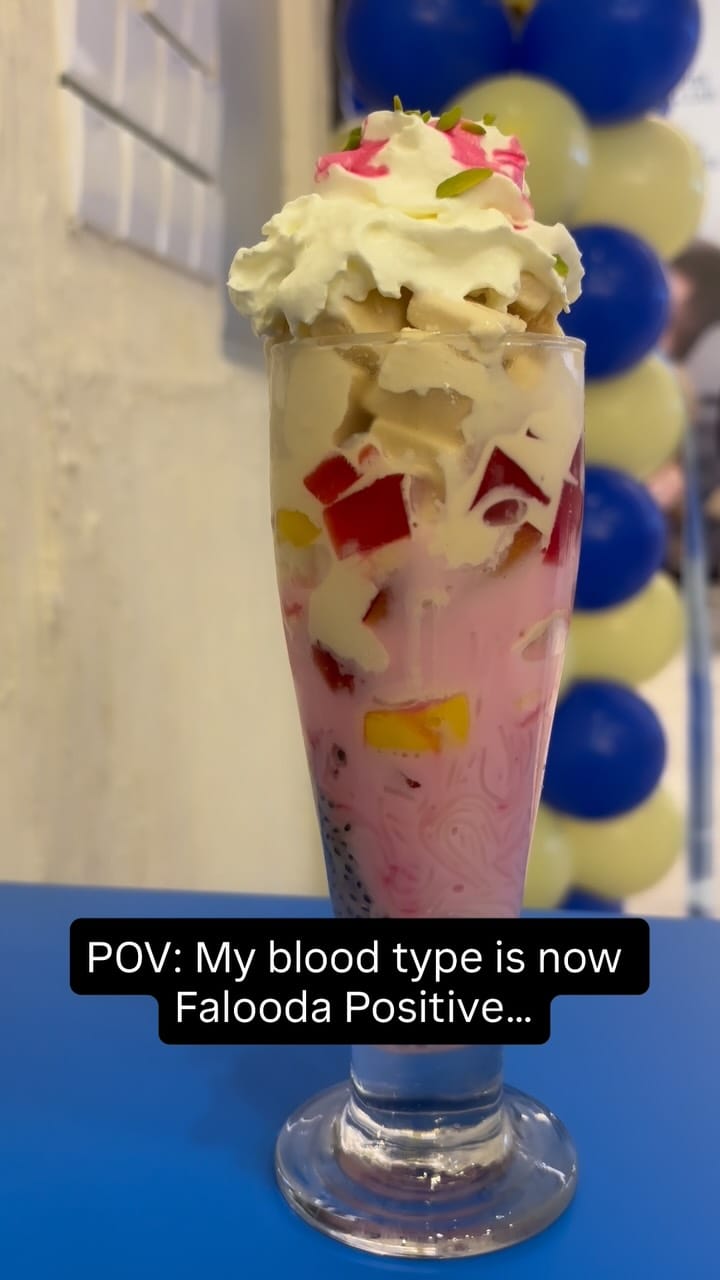 Post 9 by Kulfilicious on Instagram (video)
