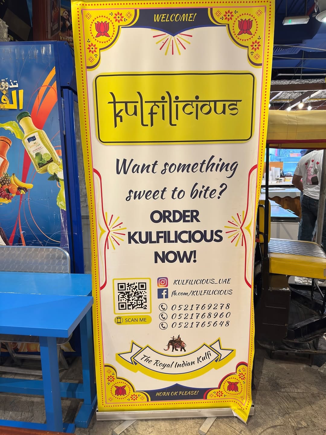 Post 6 by Kulfilicious on Instagram (carousel)