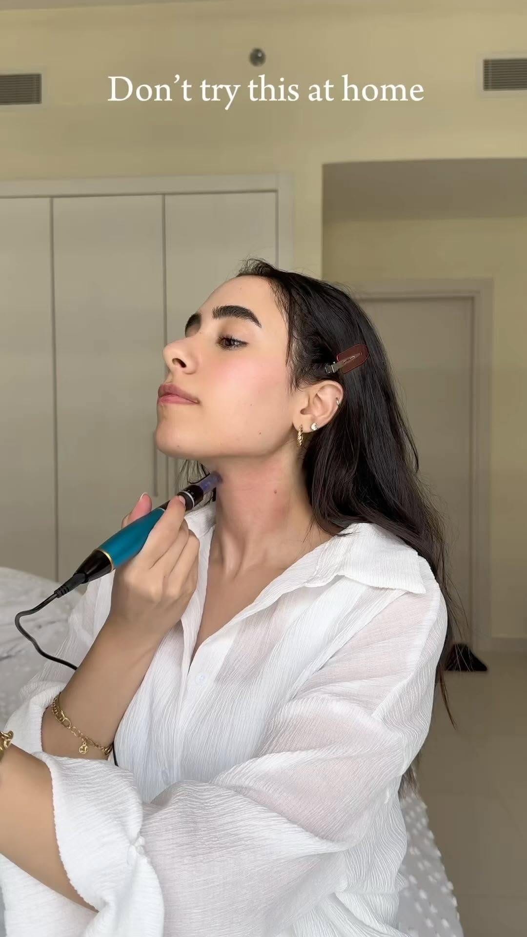 Post 10 by Dr Nada Mohamed on Instagram (video)
